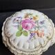 Large candy box – Dresden porcelain (Germany)