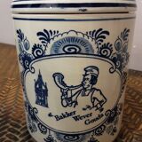 Jar Delftsche blue Holland
