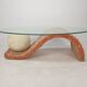 Magnussen Ponte Mactan Stone or Fossil Stone Coffee Table, 1980s