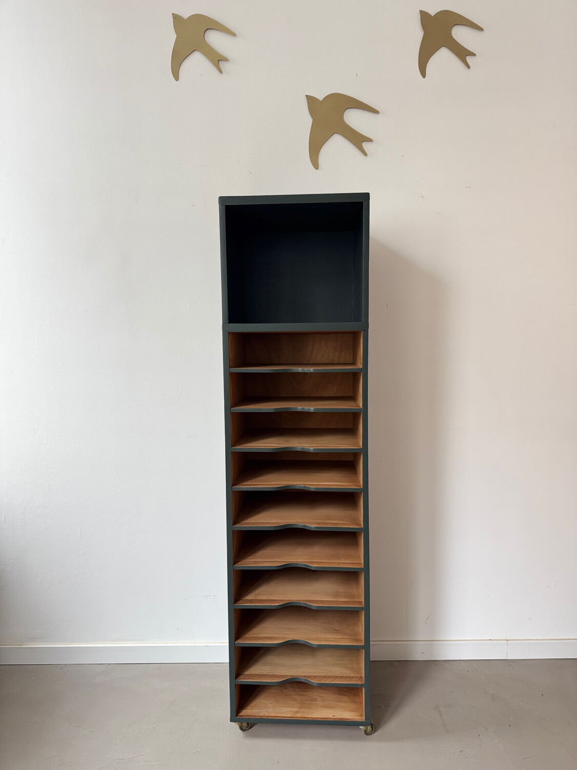 Casier trieur