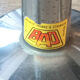 Bad brand swivel chair