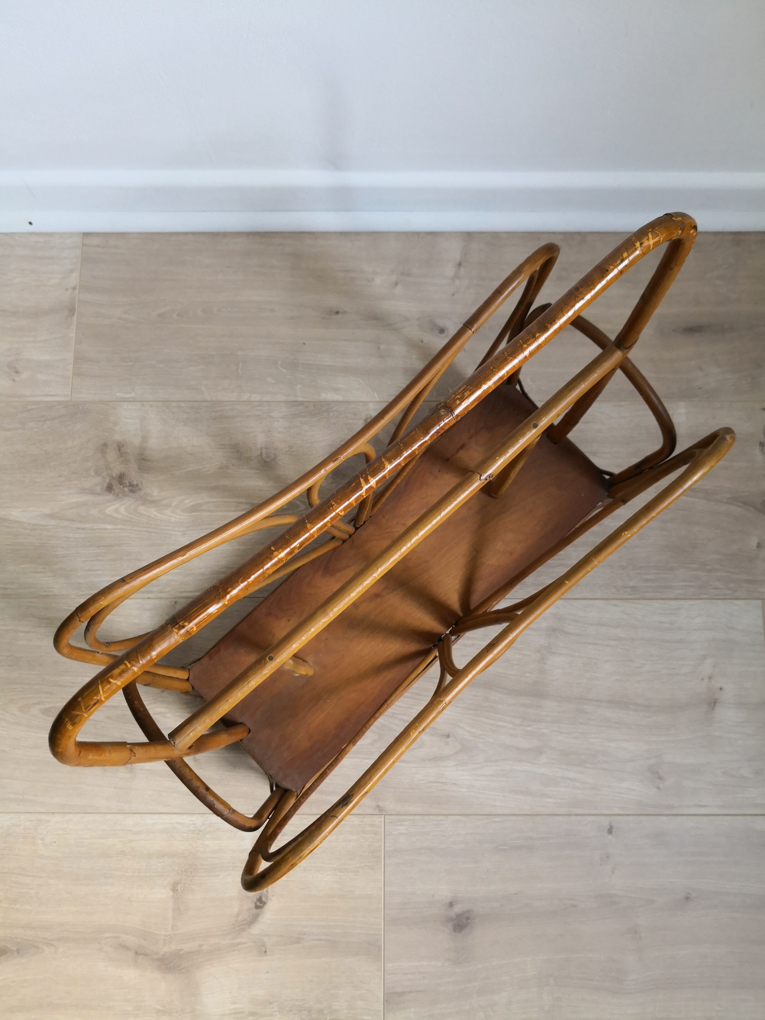 Door journals in rattan years 70