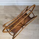 Door journals in rattan years 70