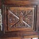 Solid wood accent furniture - early twentieth century