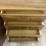 Sideboard feet compass 60s