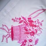 Hand embroidered vintage nape