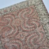 Turkish Oushag Handmade Carpet sku 3174