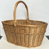 Wicker basket
