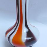 Opaline vase from the 70s