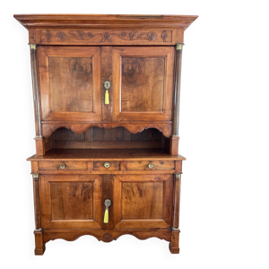 Buffet empire merisier - corps