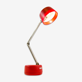 Lampe télescopique pliante