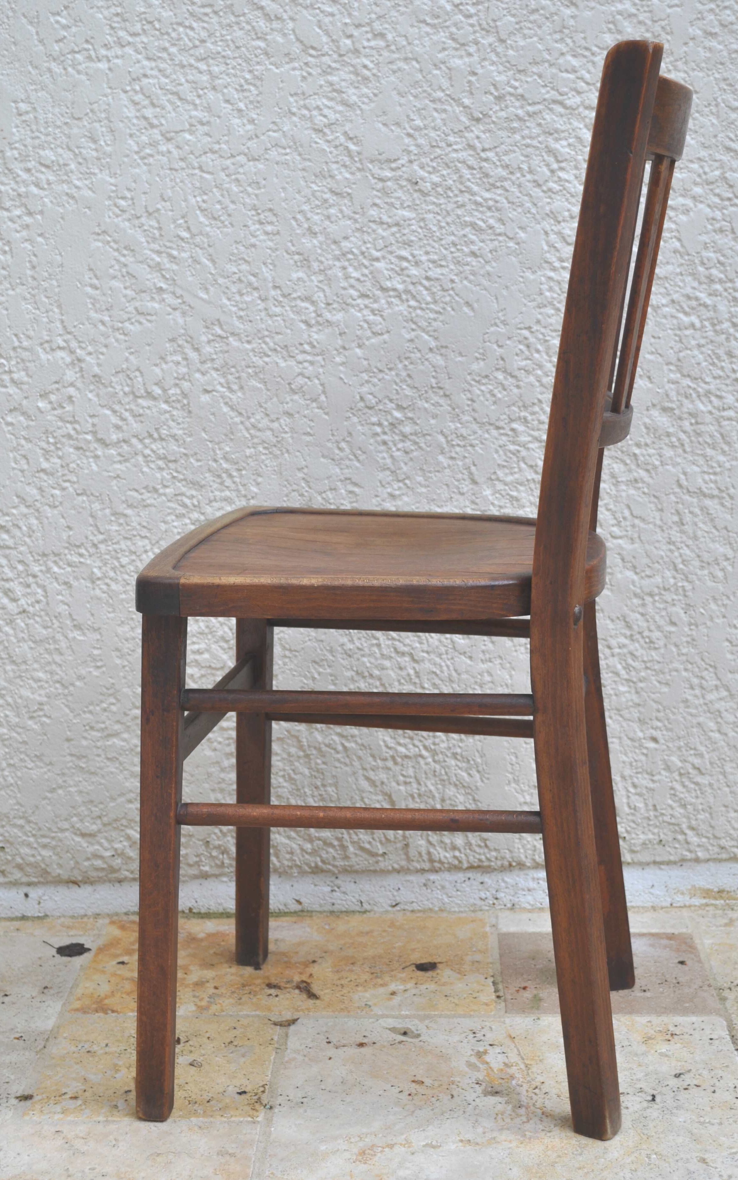 Baumann chair uncommon model
