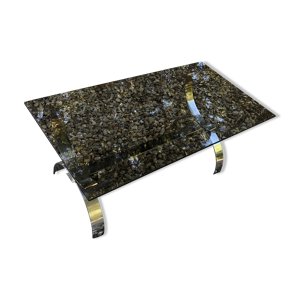 Table basse des années