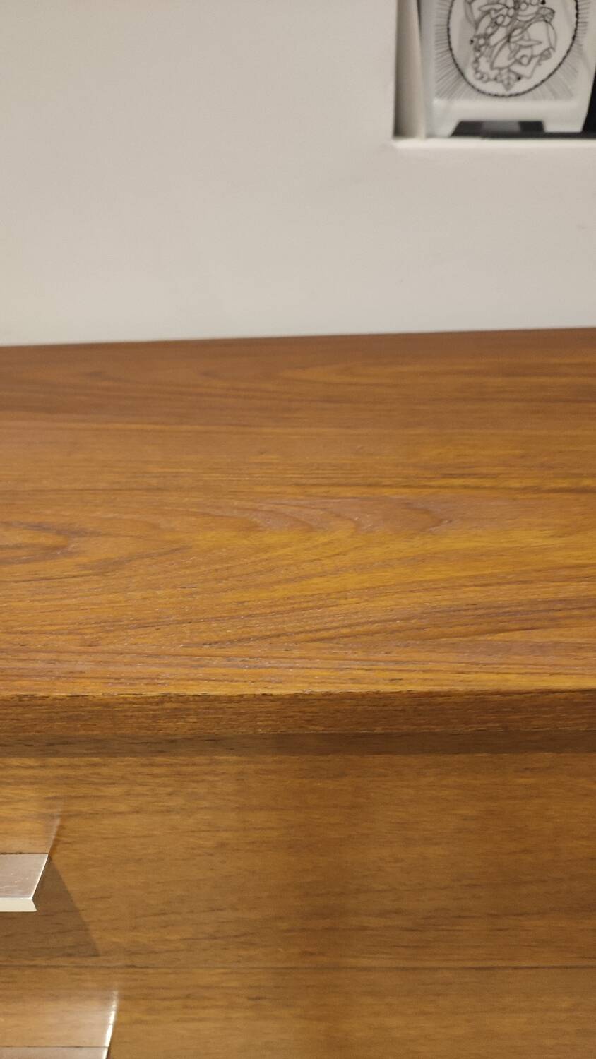 Vintage Scandinavian commode 1960