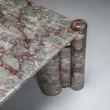 Table basse onyx