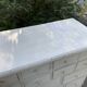 Commode en pin patiné blanc multi tiroirs