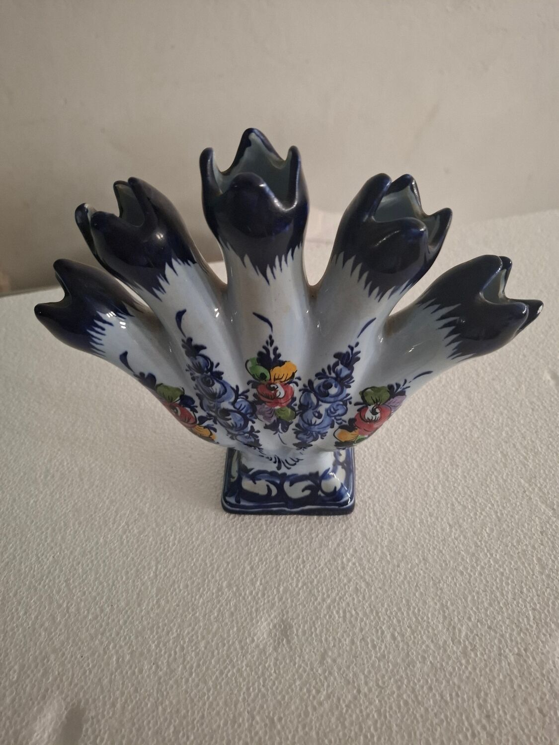 Ceramic vase from Portugal