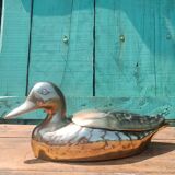 Box, case, duck pocket emptier