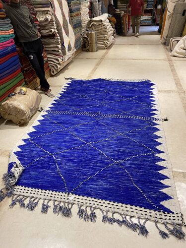 Tapis berbère marocain fait main 300x180cm