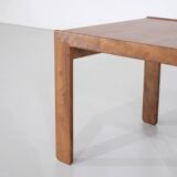 Coffee table model "777" Tobia & Afra Scarpa for Cassina, 1960s.