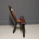 Spanish three-legged chair - Birth stool
