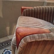 Fauteuil club années 50 60 scandinaves