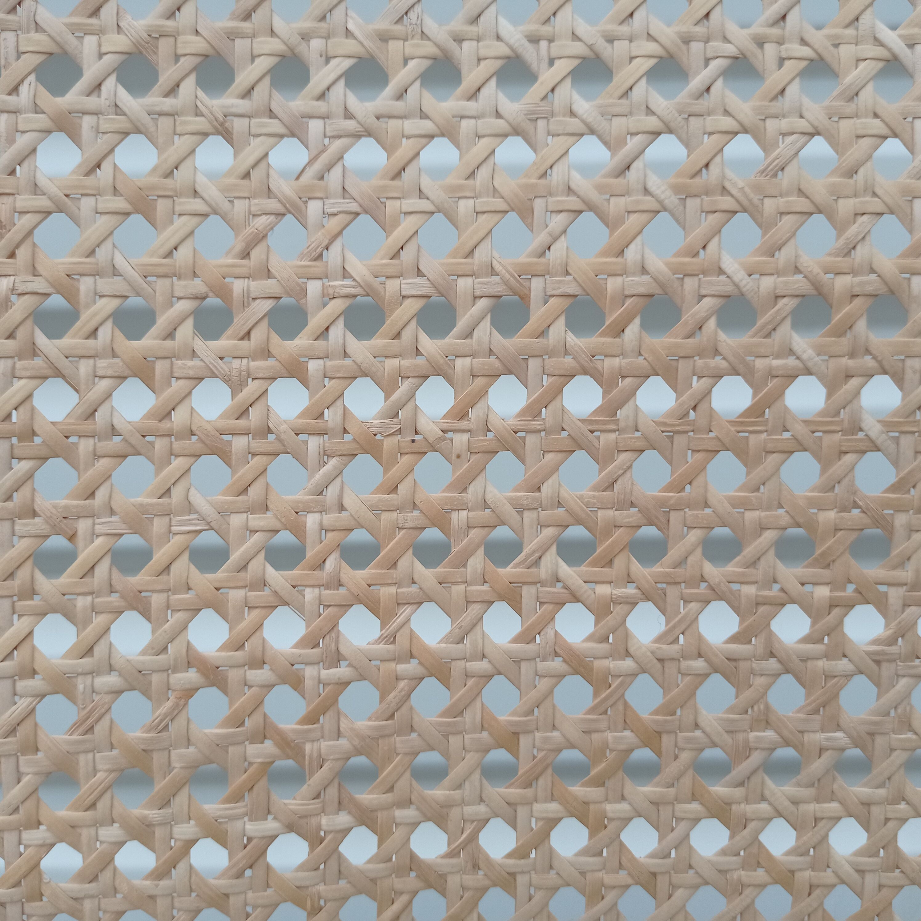 Chair B 32 by Marcel Breuer in canning