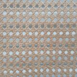 Chair B 32 by Marcel Breuer in canning