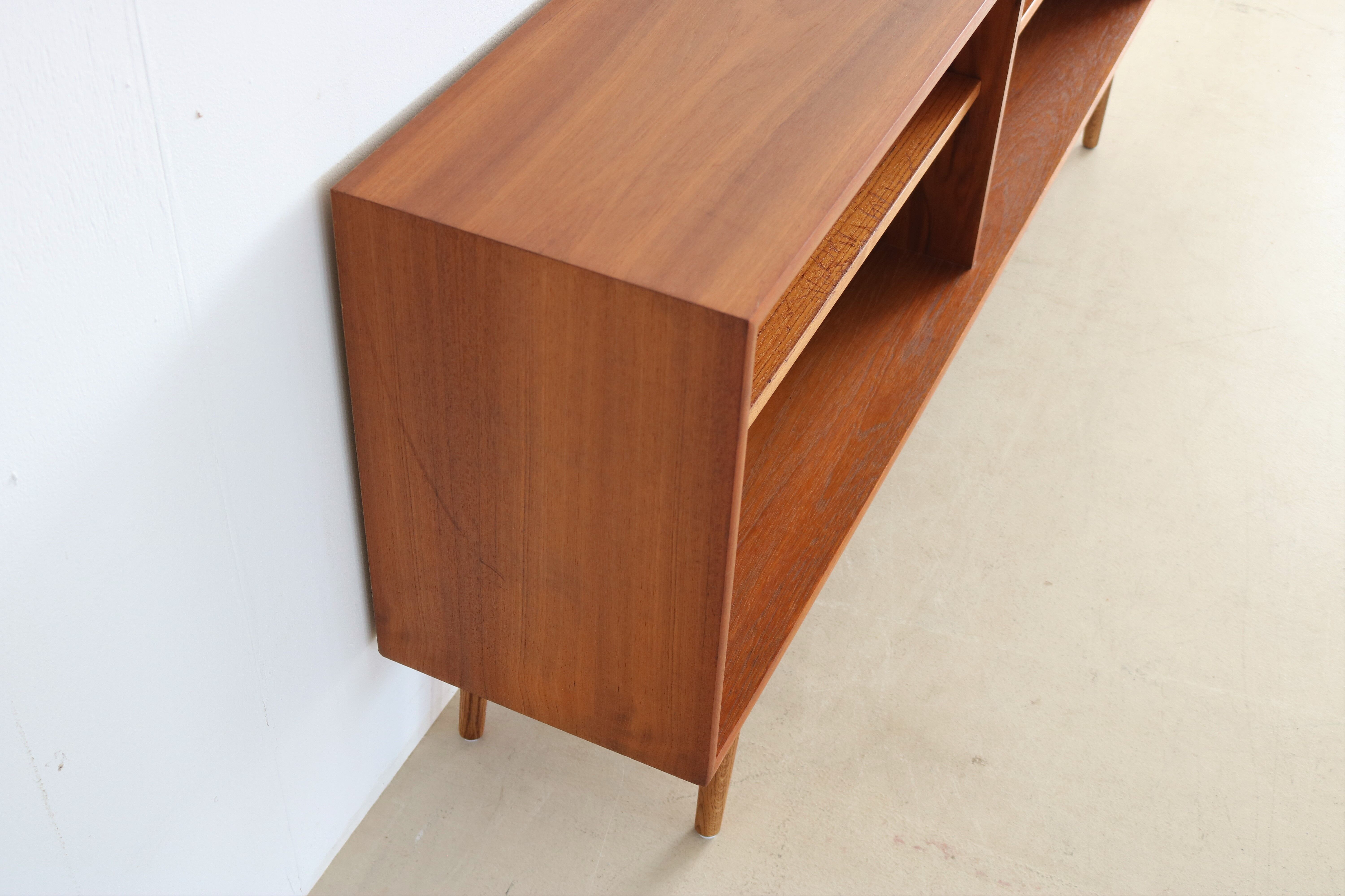 Vintage tv cabinet, sideboard, 60s Danish