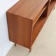 Vintage tv cabinet, sideboard, 60s Danish