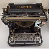 Typewriter Continental