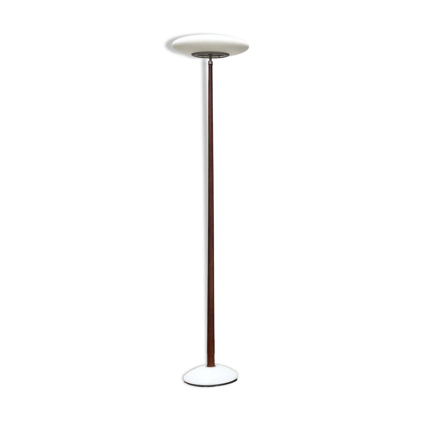 Postmodern Floor Lamp Model Pao F by Matteo Thun for Arteluce, Italy, 1990s