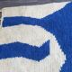Large wool Berber rug decorated 250/300