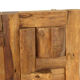 Wooden wall panel