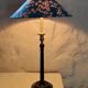 Lampe bougeoir