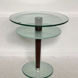 Marais International side table, 1970s-1980s