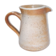 Vintage creamer in marsh sandstone