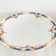 Ensemble de 3 plats en porcelaine Langenthal de Suisse