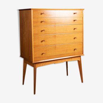 Dresser by Alfred Cox for Heals Of London 1960