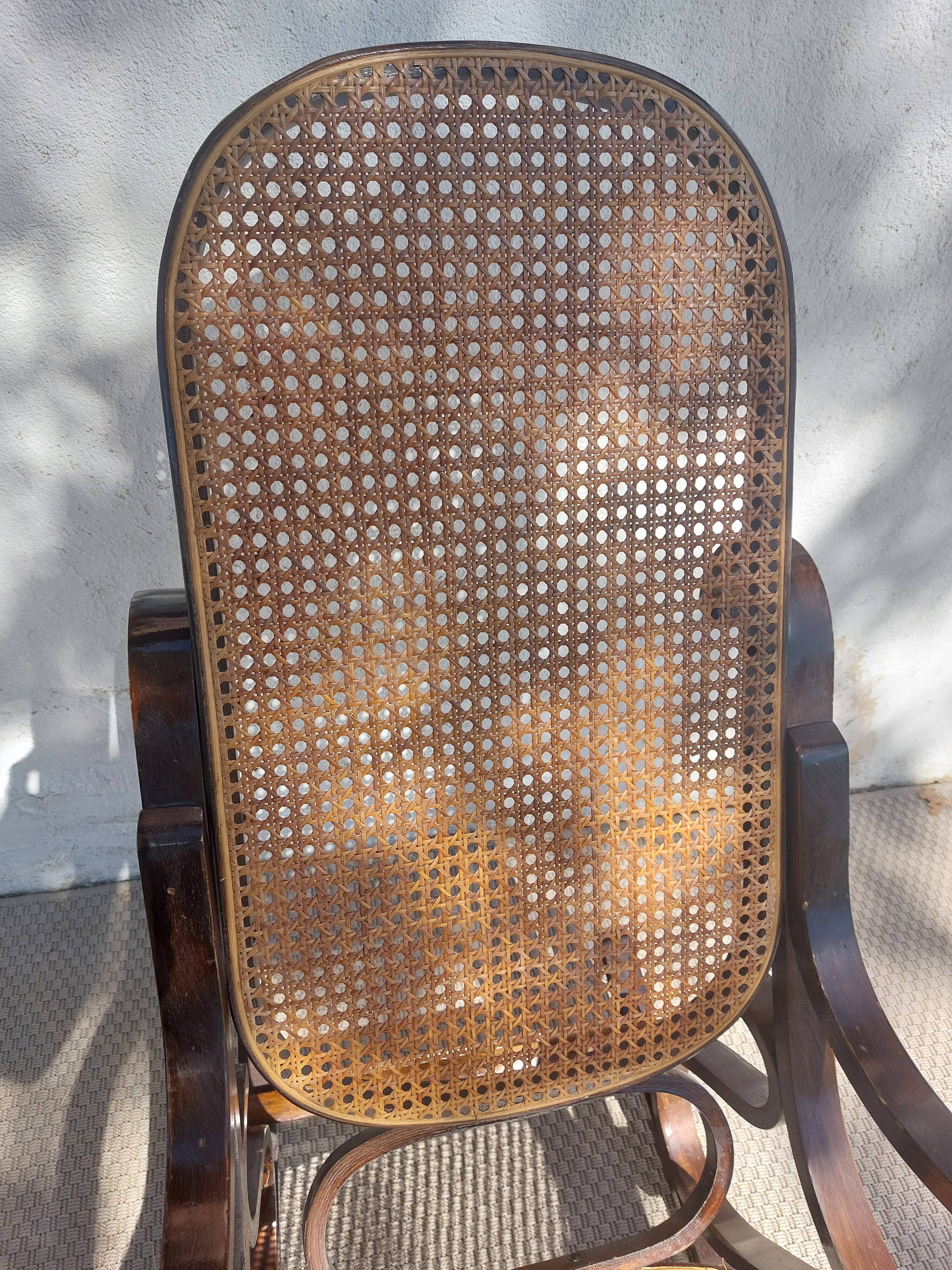 rocking chair