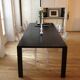 Zeus rectangular table, Big Irony metal / Maurizio Peregalli, 2000