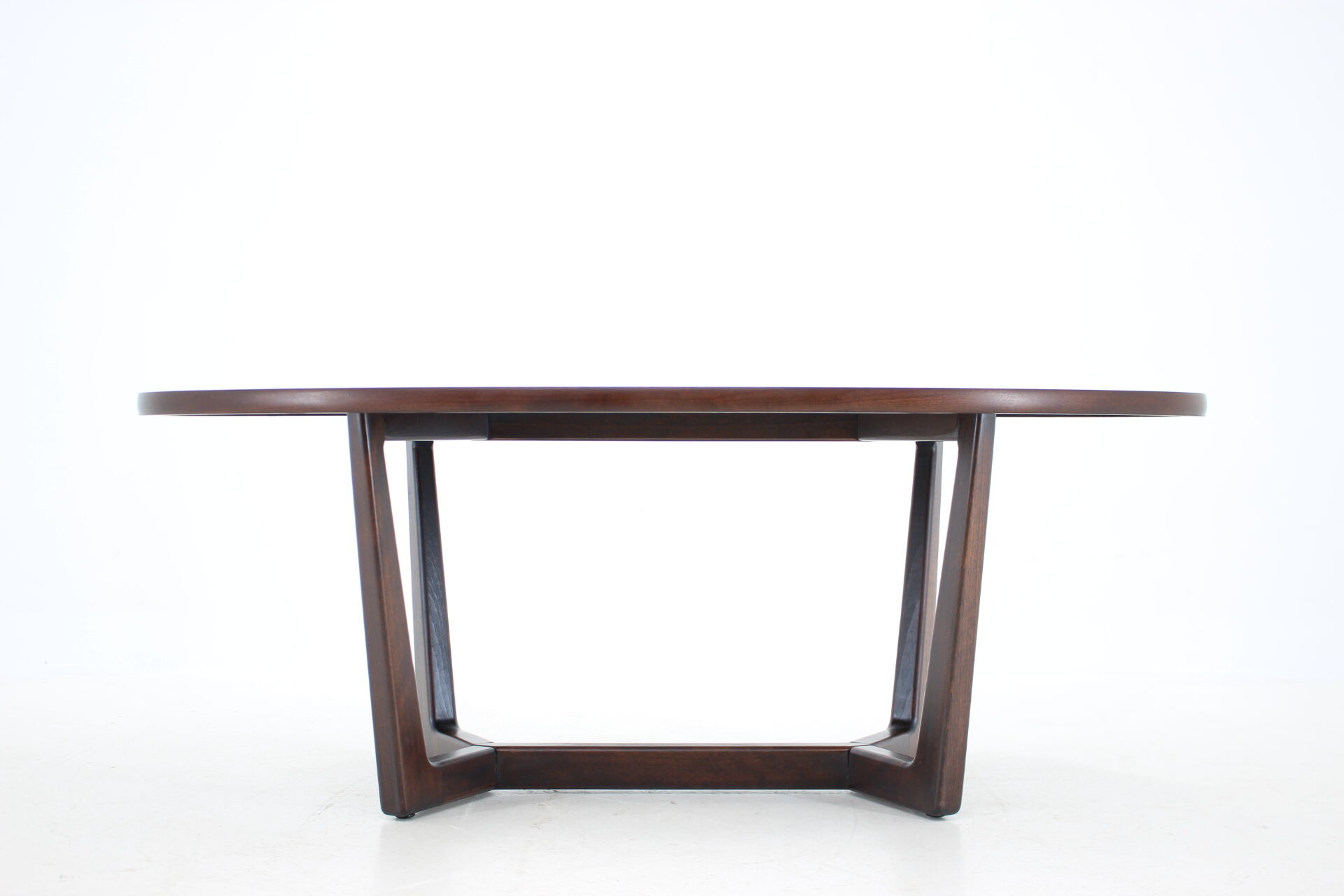Mid-century coffee table by Dřevotvar, 1960s