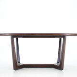 Mid-century coffee table by Dřevotvar, 1960s