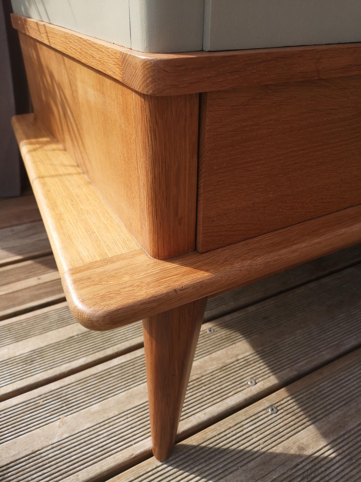 Vintage dressing cabinet, 60s