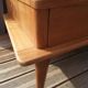Armoire dressing vintage, années 60