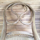 Lot 4 bistro chairs Thonet No.19, 20 & 208