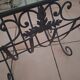 Table d'appoint porte revue