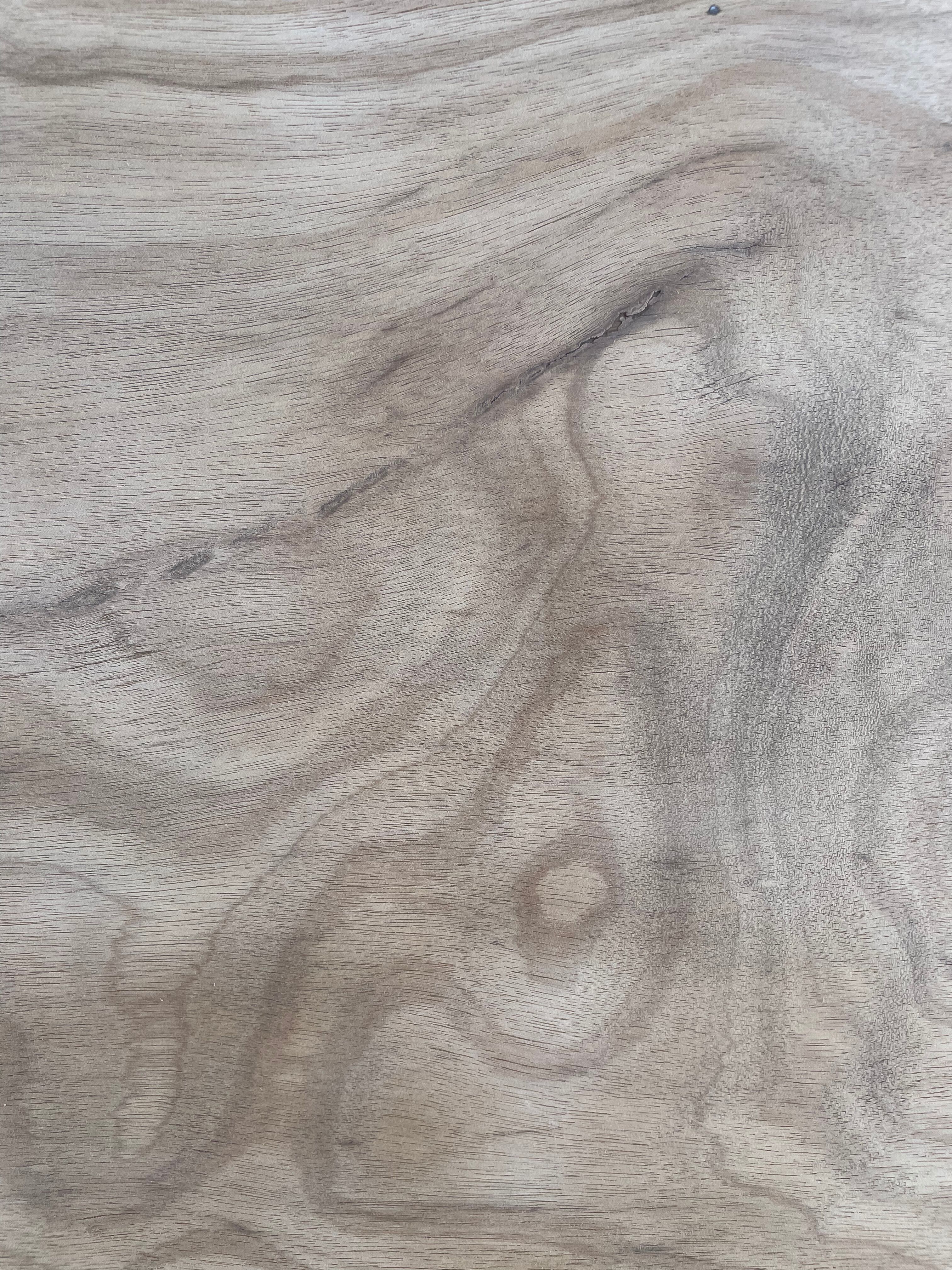 Aerogummed vintage chest of drawers, compass feet