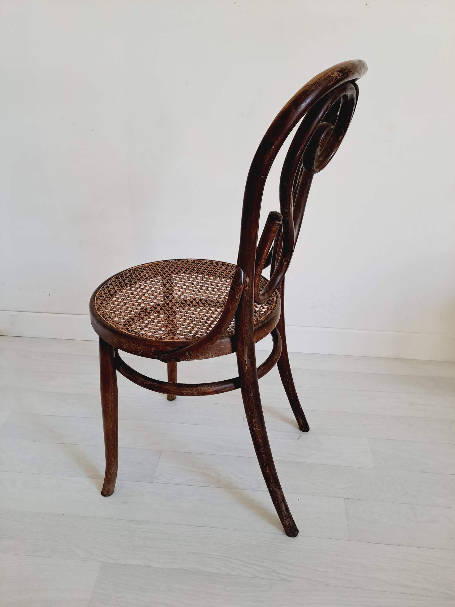 Bentwood chairs made by Sautto and Liberale