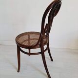Bentwood chairs made by Sautto and Liberale